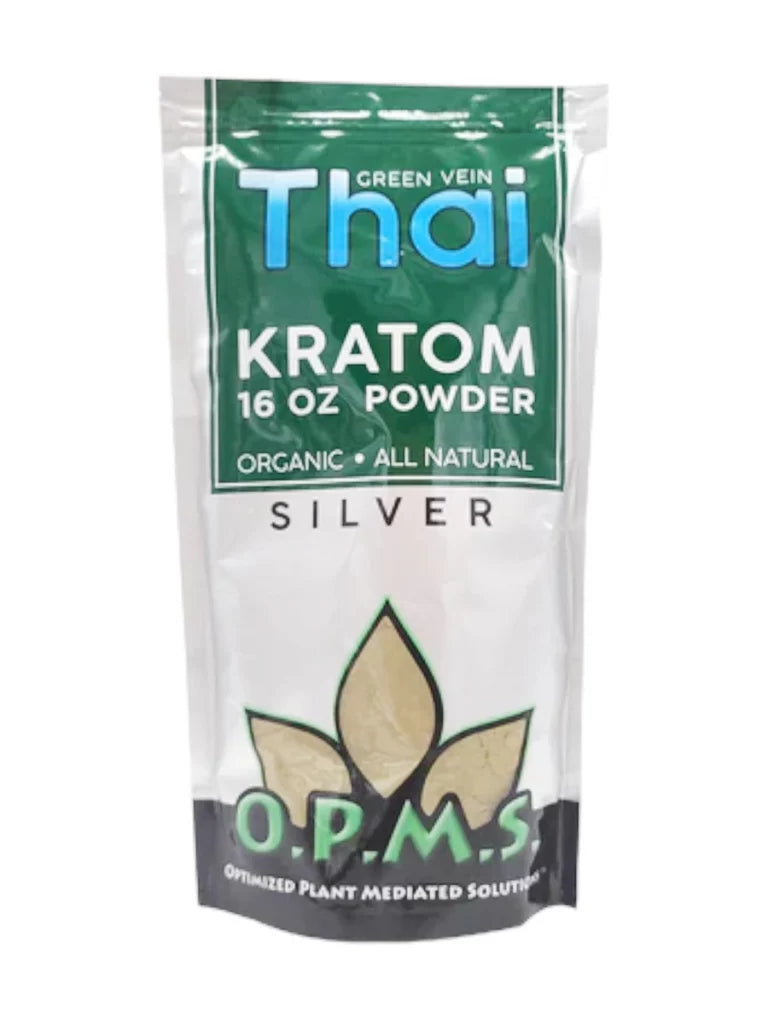 Opms Kratom Powder 16oz