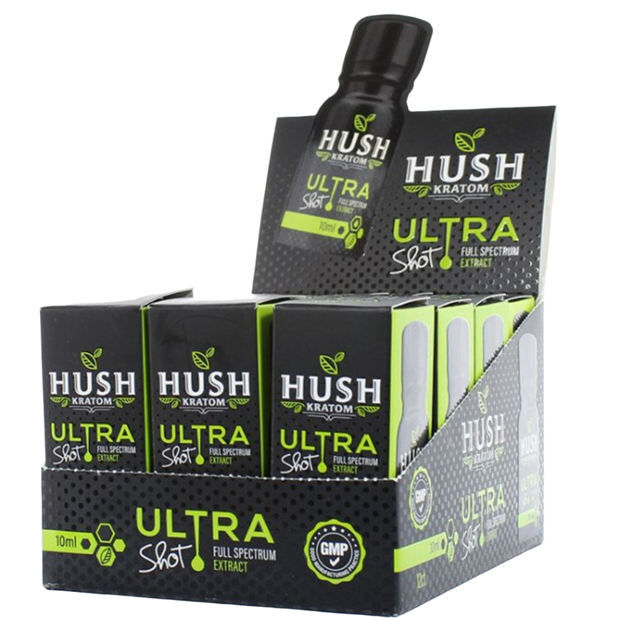 Hush Ultra Shots 12ct