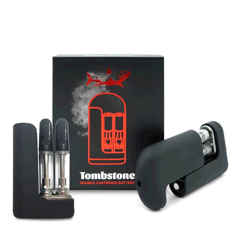 Hamilton Tombstone 510 Thread Dual Cartridge Battery