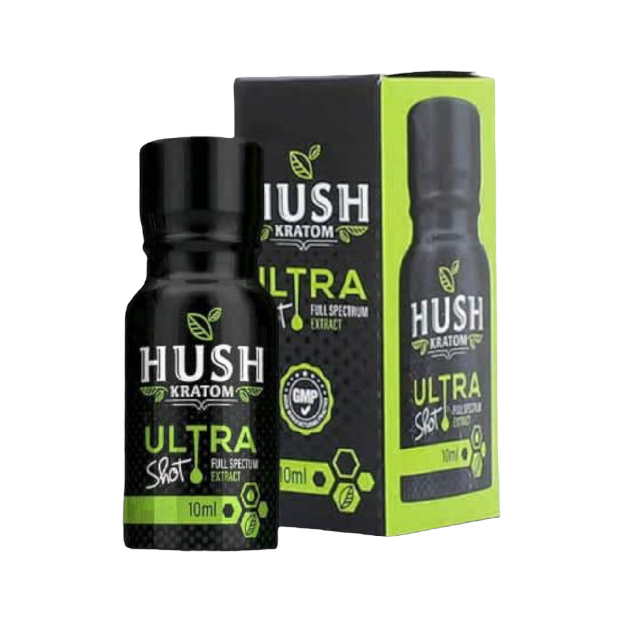 Hush Ultra Shots 12ct