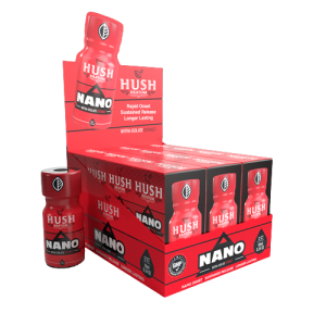 Hush Nano Shots 12ct