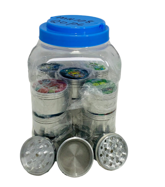 MH 108 Grinder Jar 20ct