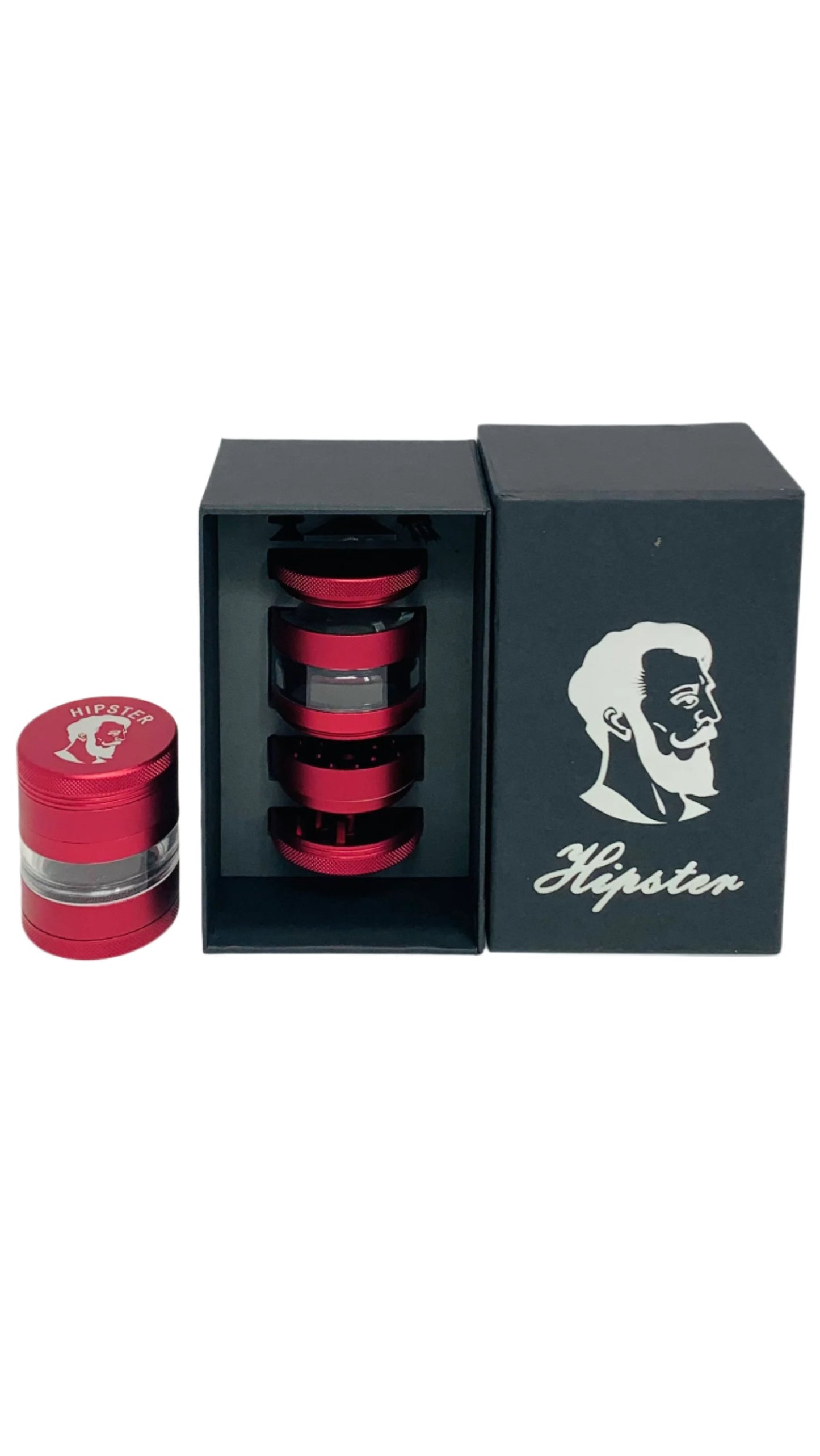 Hipster Red Grinder Jf5616