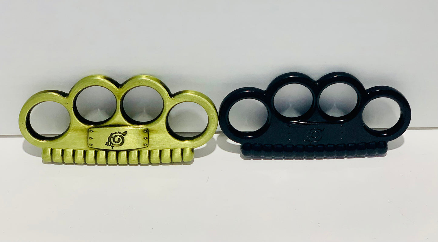 Brass Knuckles Metal