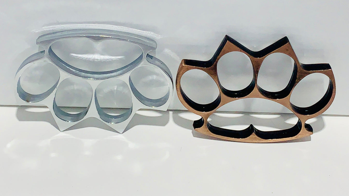 Brass Knuckles Metal