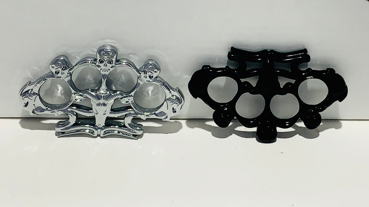 Brass Knuckles Metal