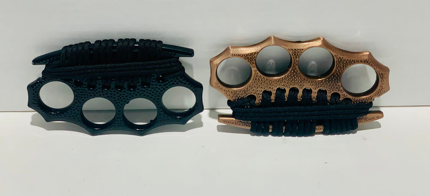 Brass Knuckles Metal