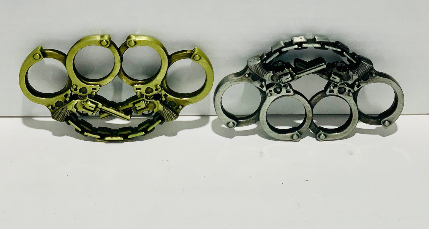 Brass Knuckles Metal