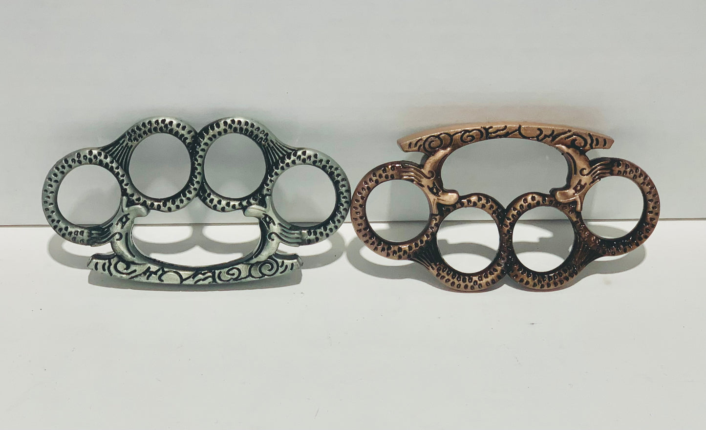 Brass Knuckles Metal