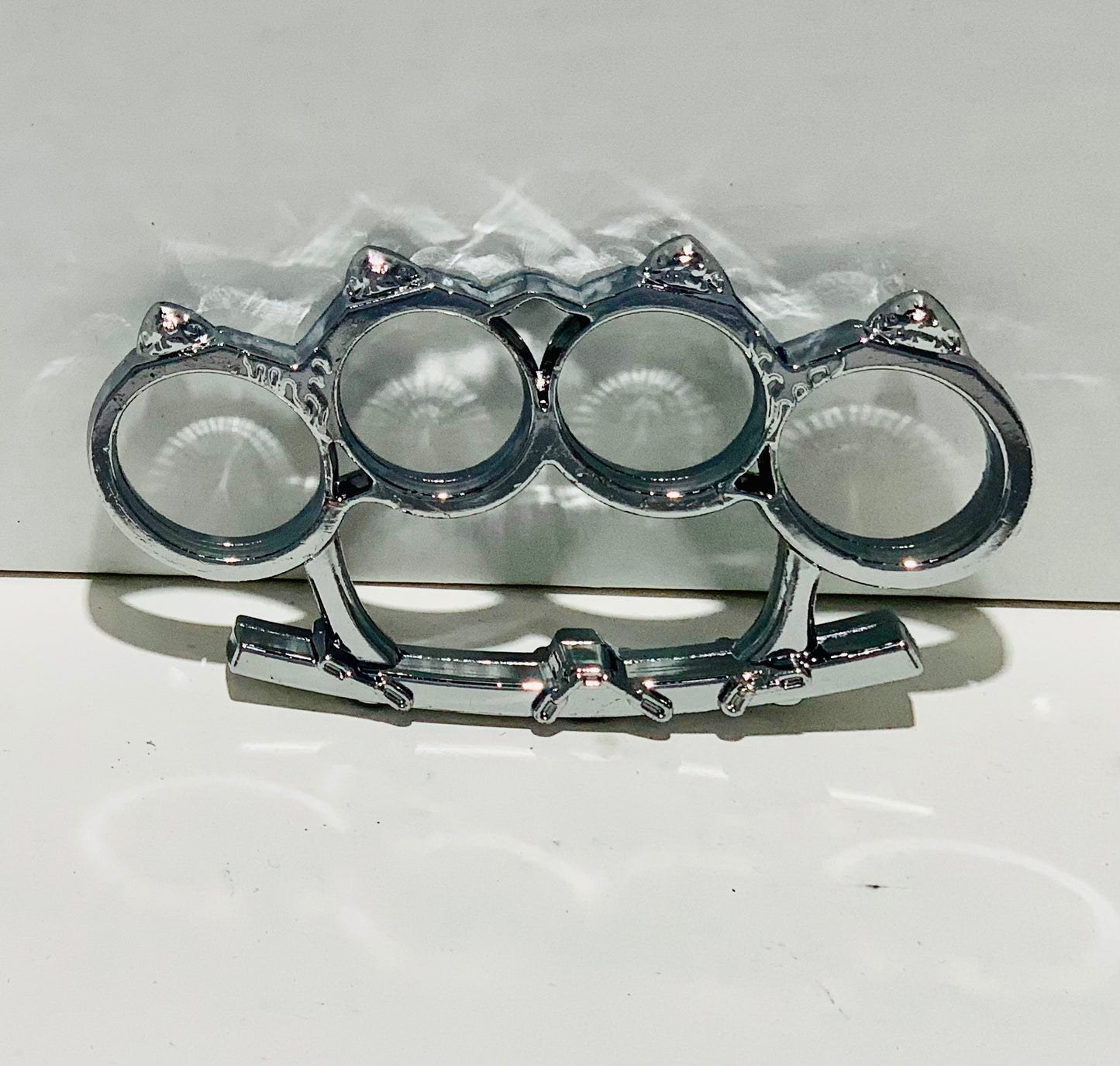 Brass Knuckles Metal