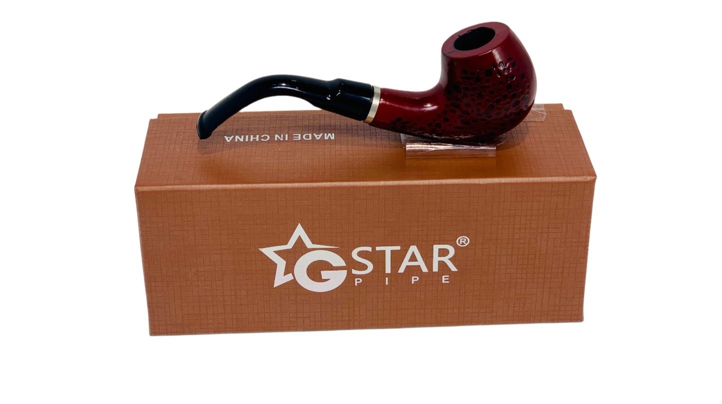 G Star Tobacco Pipe