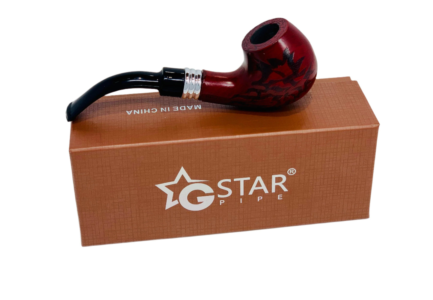 G Star Tobacco Pipe