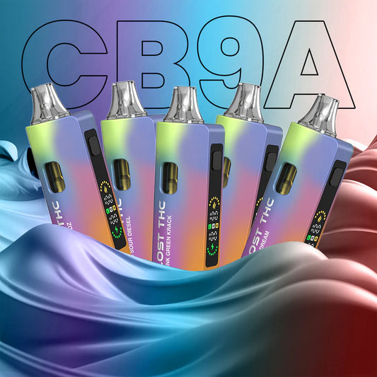 Lost Thc disposable 7.5ml 5ct | Rainbow Edition