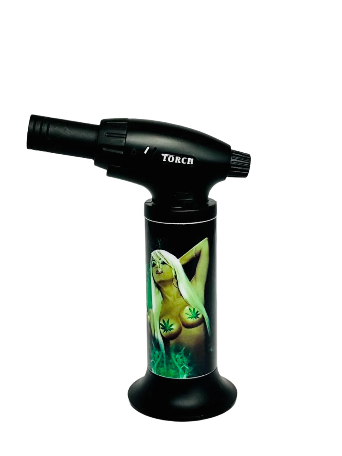 Soul Lighters Single Flame Torch Lighter