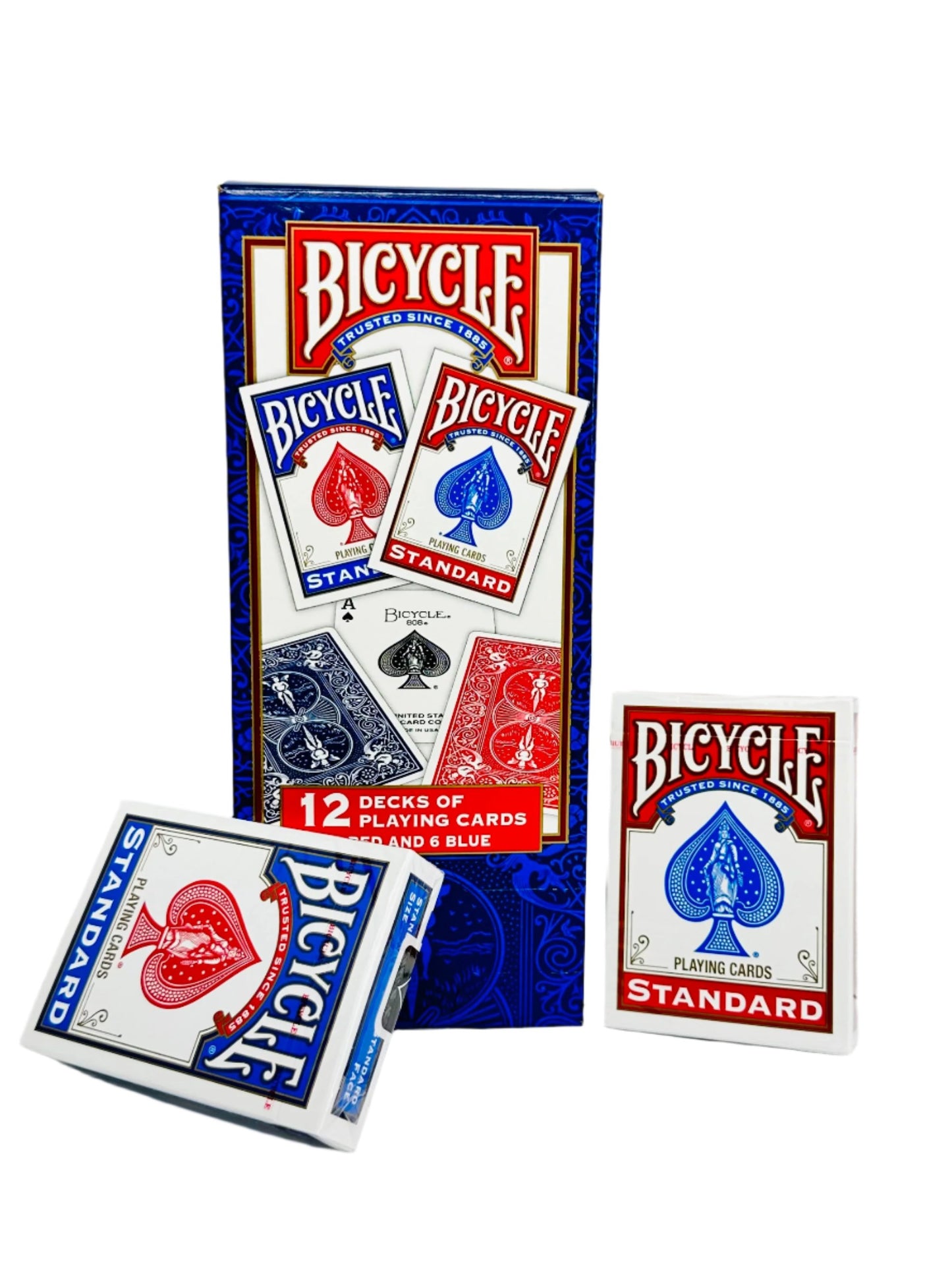 Bicycle Playing Card 12pk