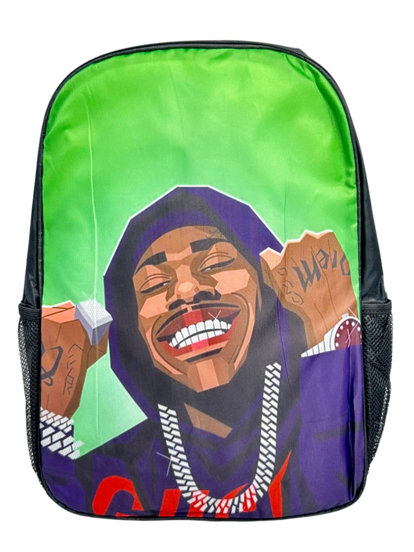 Big Backpacks | All designs