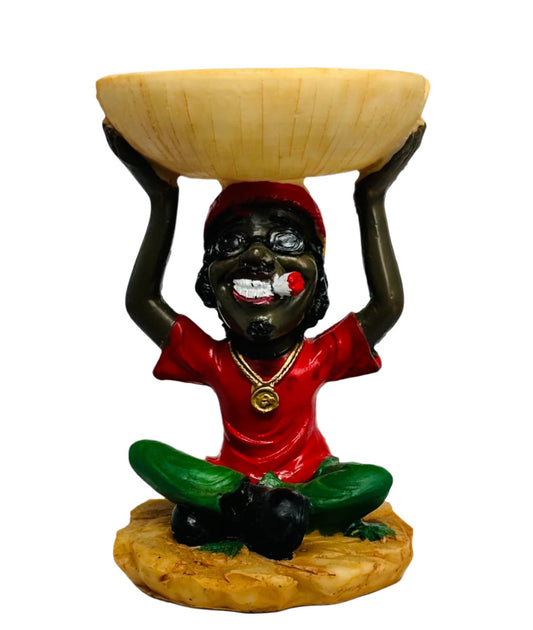 Bob Marley Ceramic Ashtrays | Small