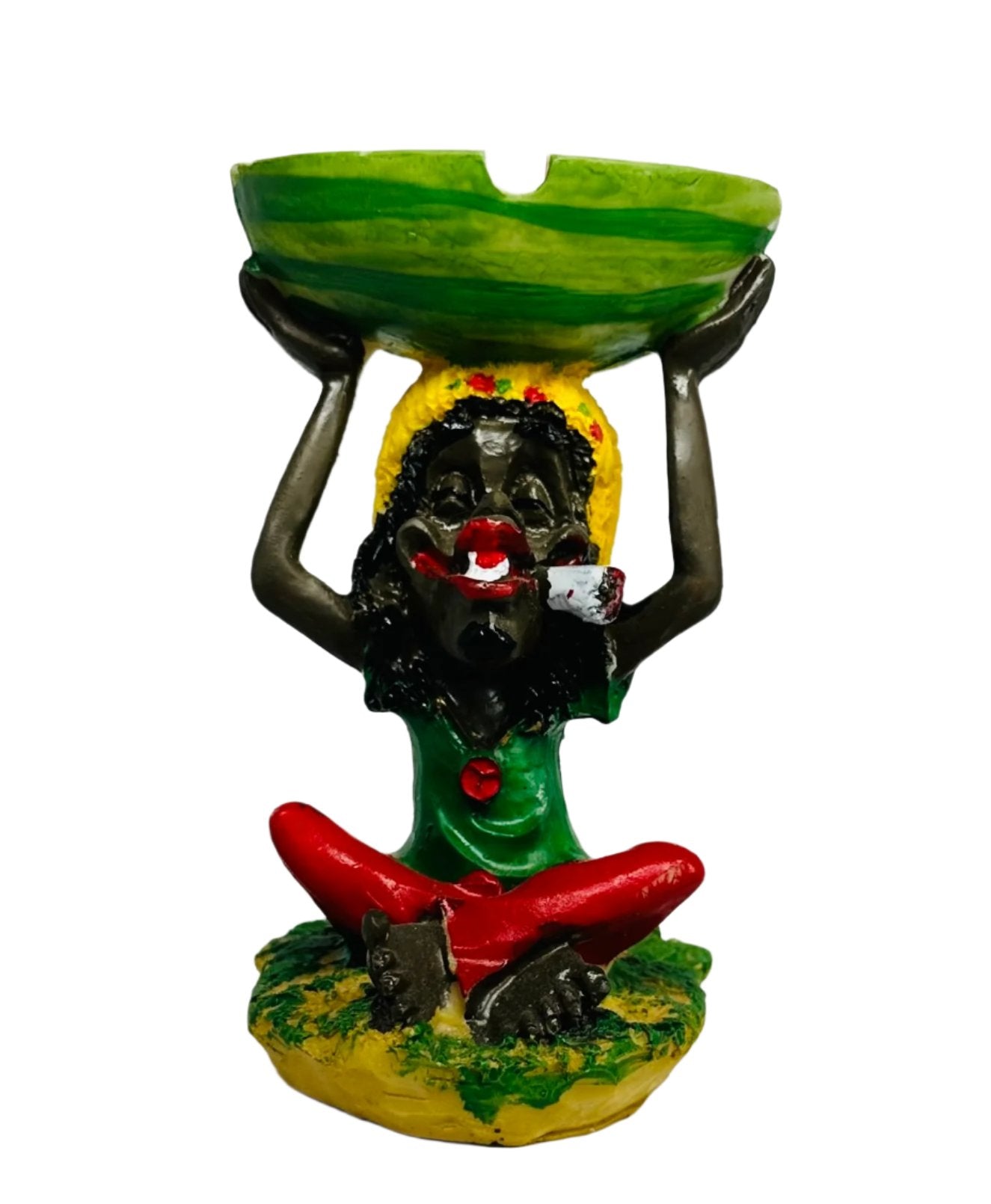 Bob Marley Ceramic Ashtrays | Small