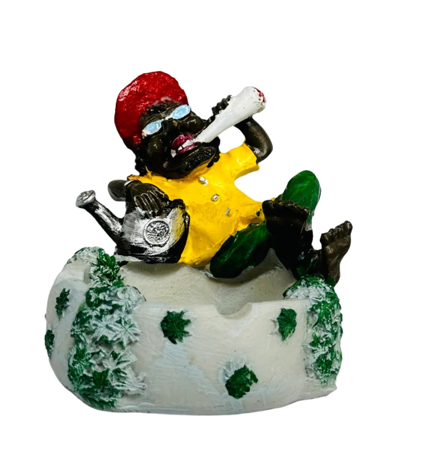 Bob Marley Ceramic Ashtrays | Small