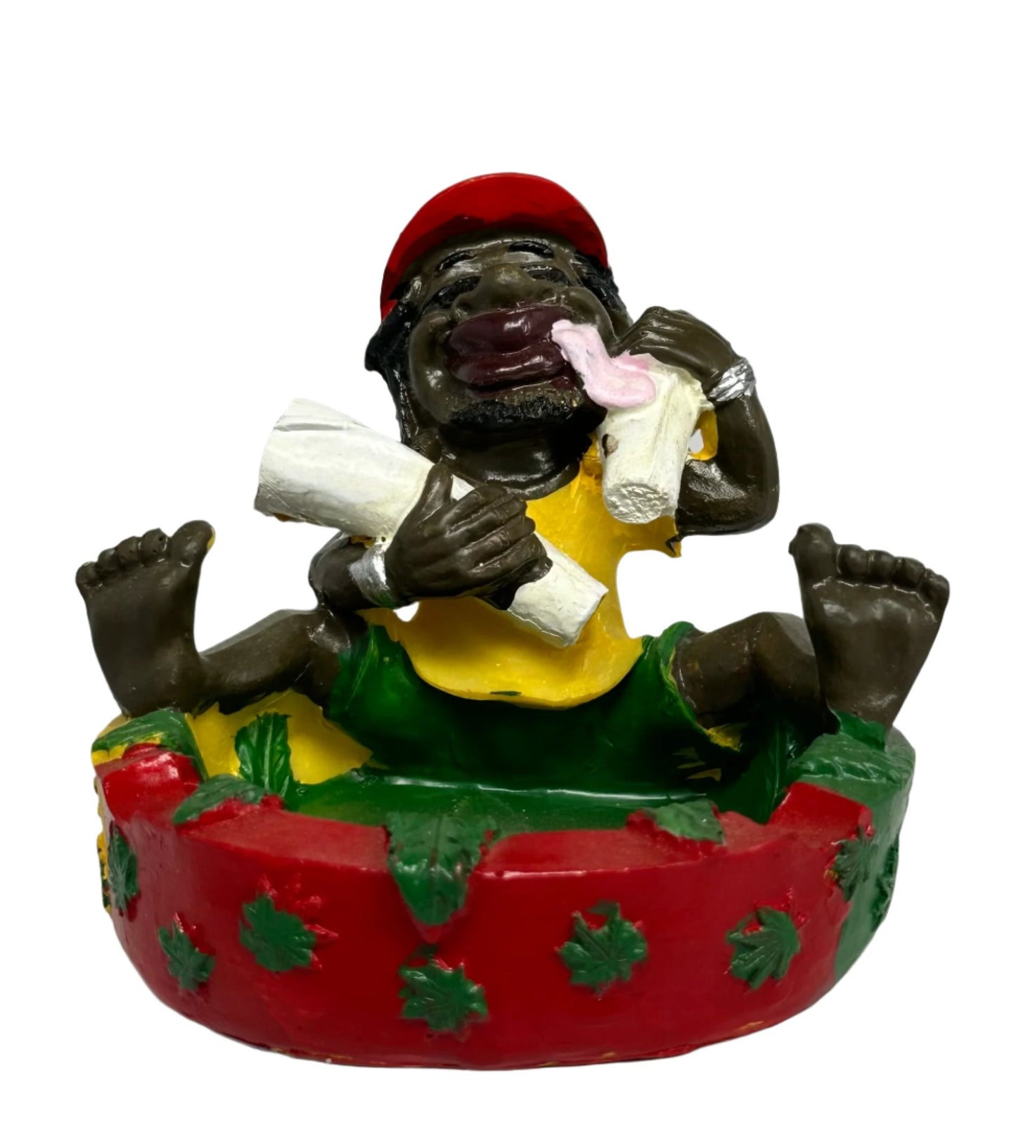 Bob Marley Ceramic Ashtrays | Small