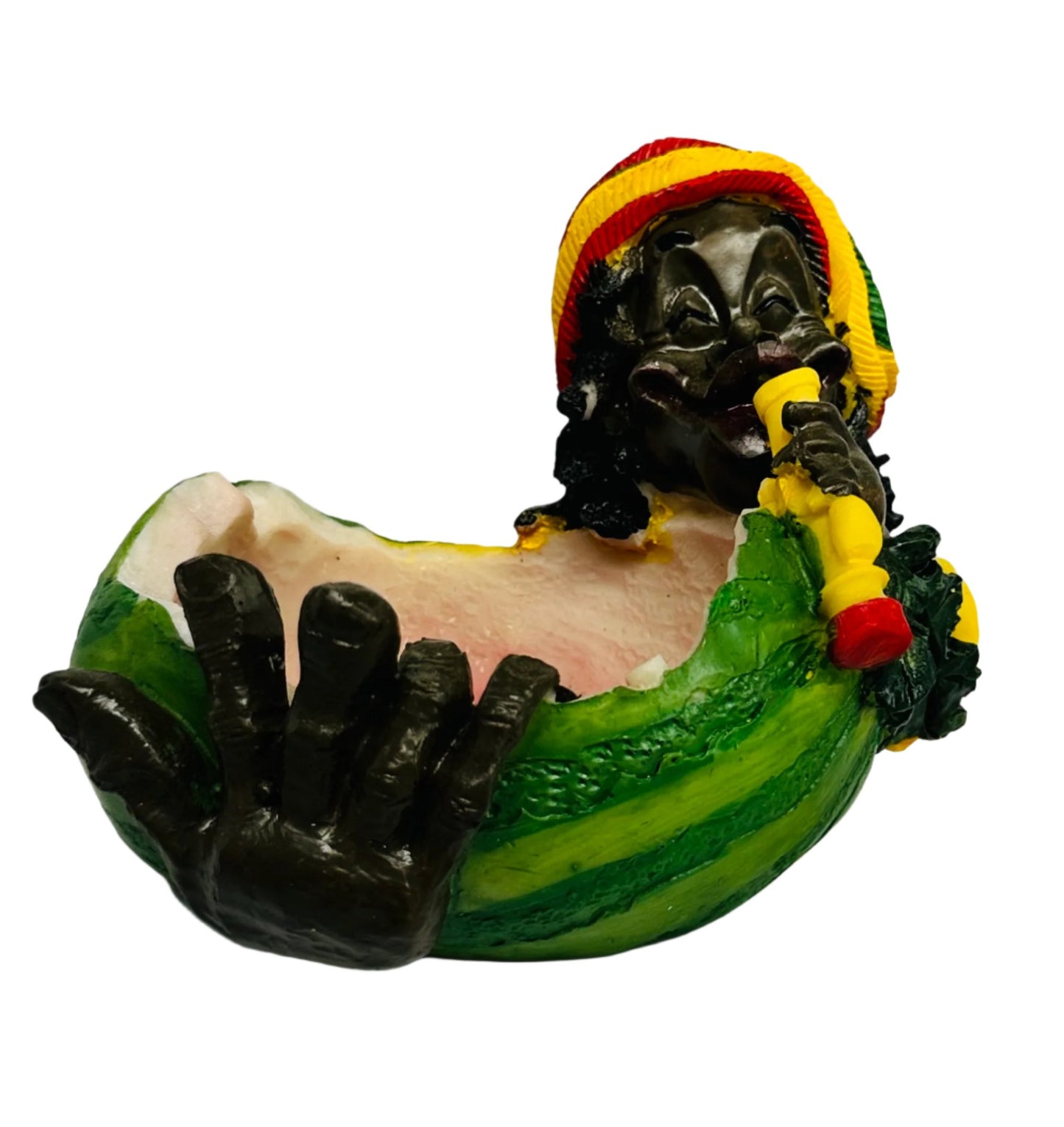 Bob Marley Ceramic Ashtrays | Small