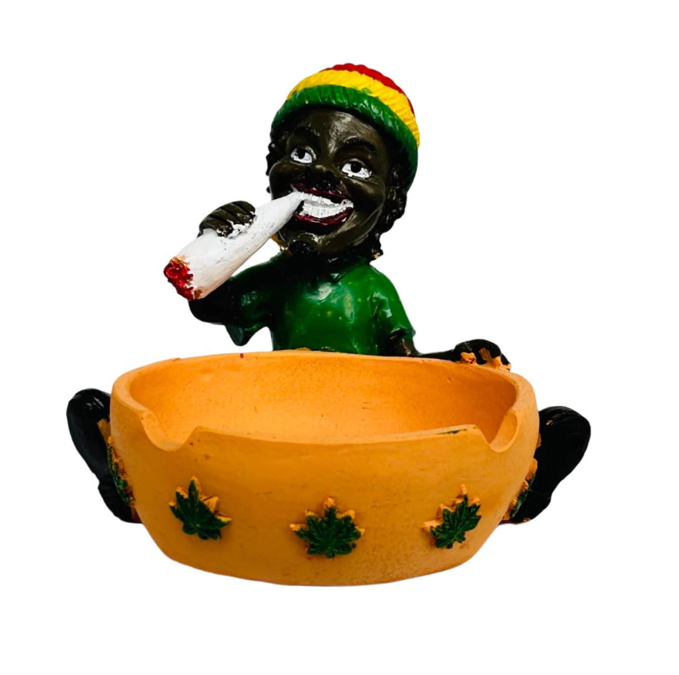 Bob Marley Ceramic Ashtrays | Small