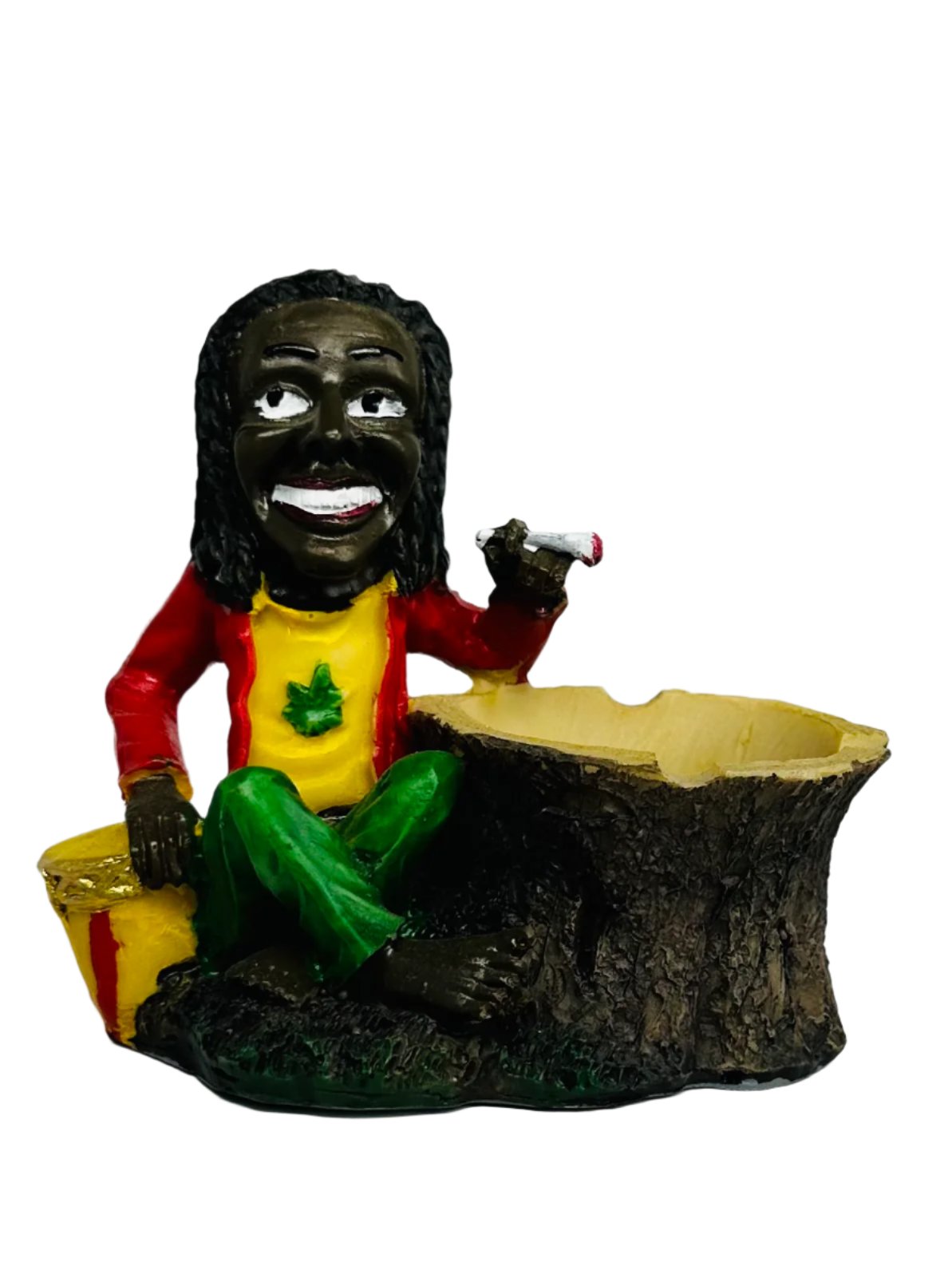 Bob Marley Ceramic Ashtrays | Small