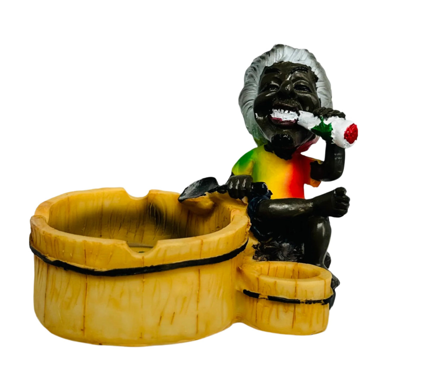 Bob Marley Ceramic Ashtrays | Small