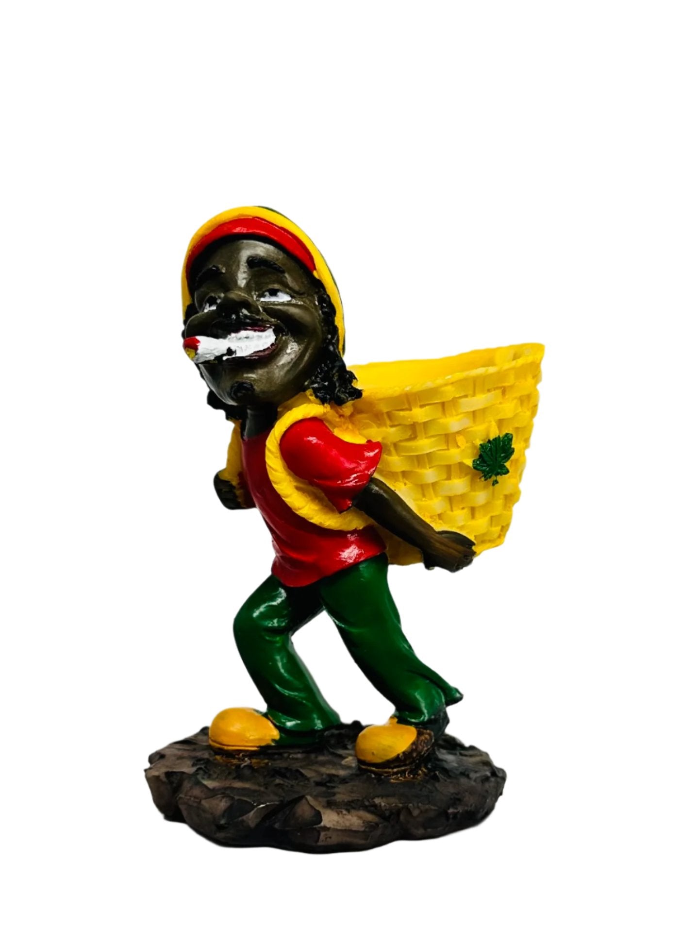 Bob Marley Ceramic Ashtrays | Small