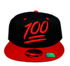 100