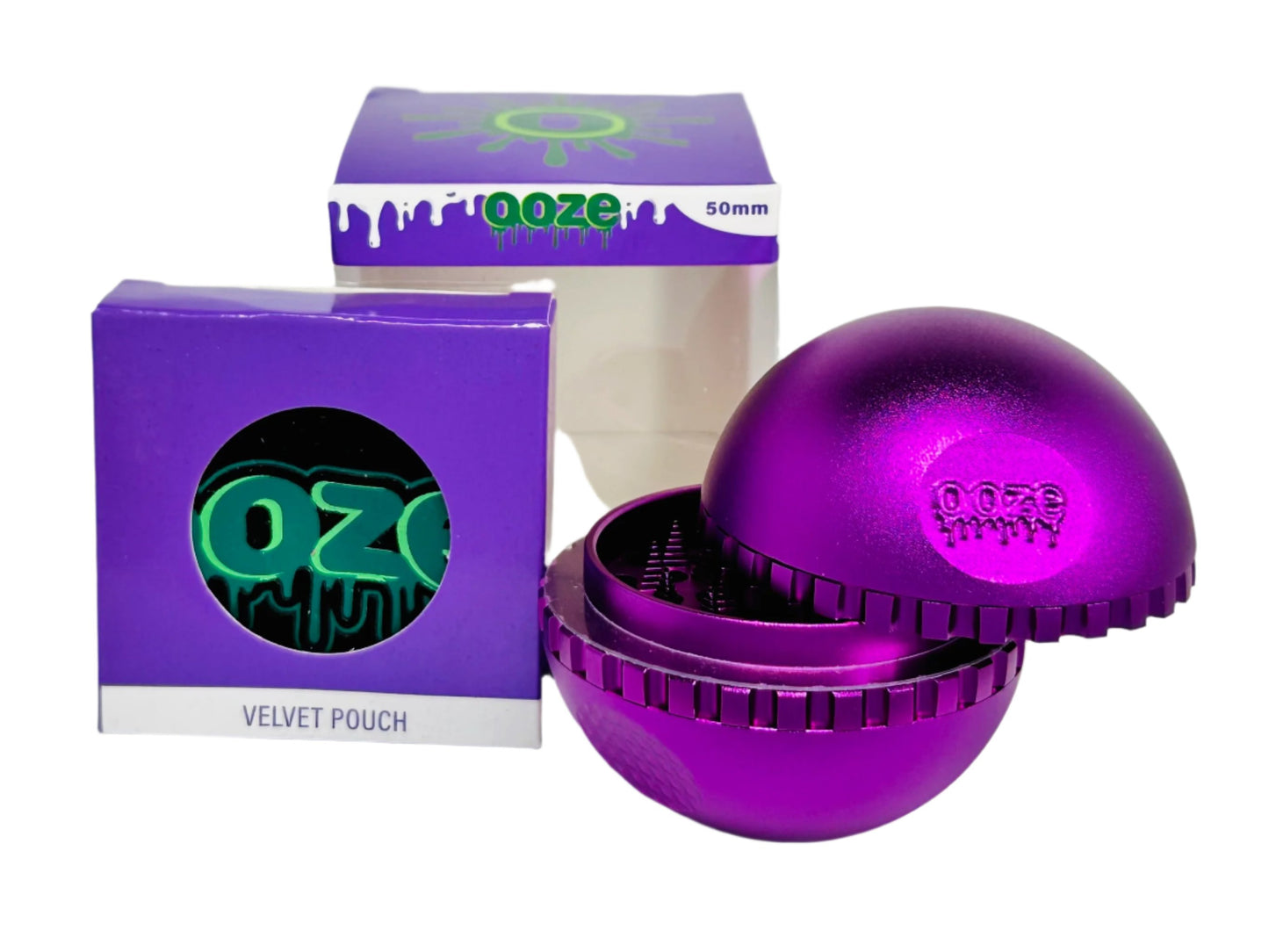 Ooze Saturn Grinder