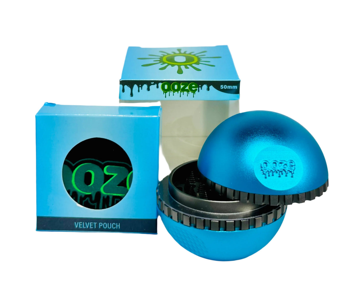 Ooze Saturn Grinder