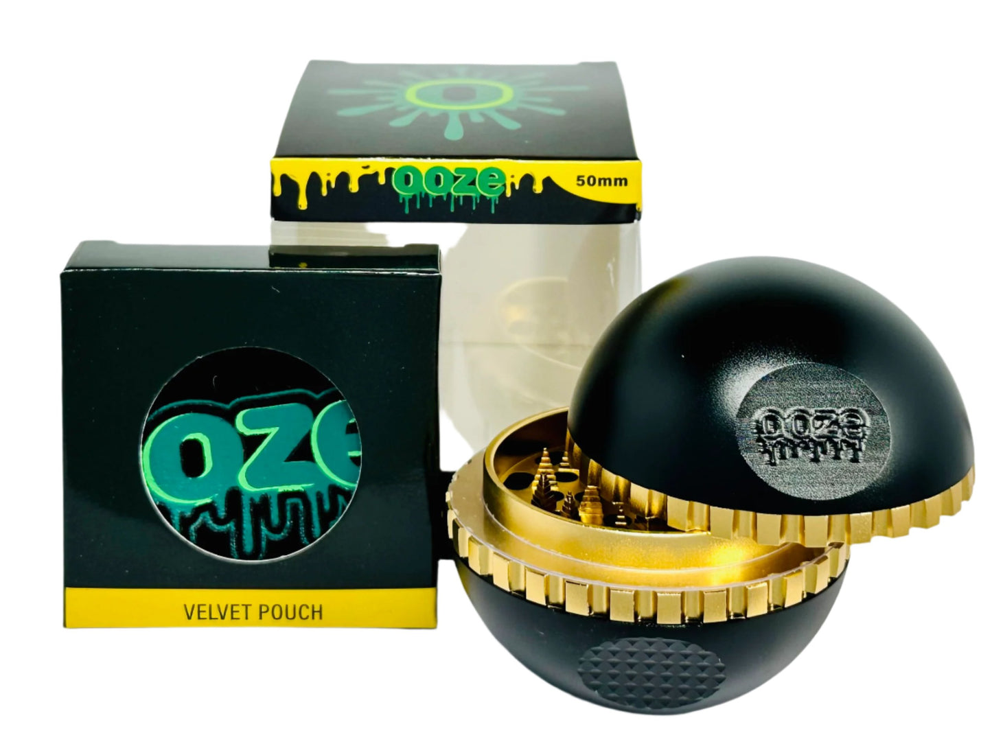 Ooze Saturn Grinder