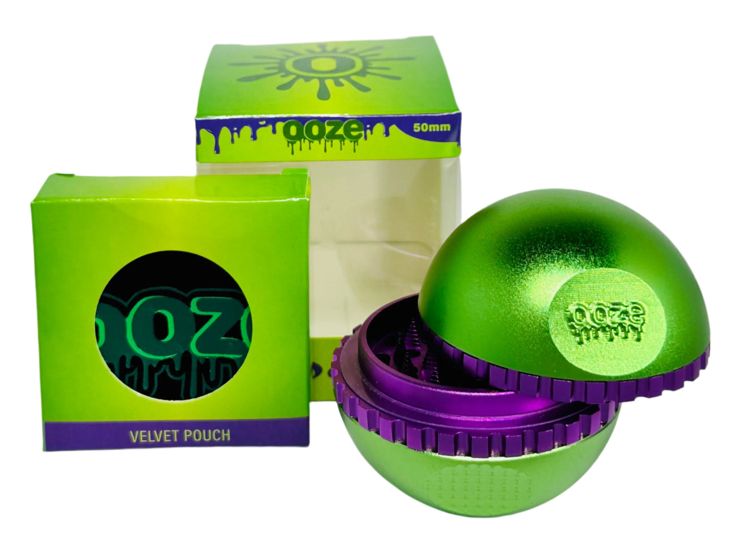 Ooze Saturn Grinder