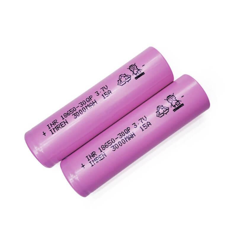 Imren 3000mah 30QP Pink Per pc