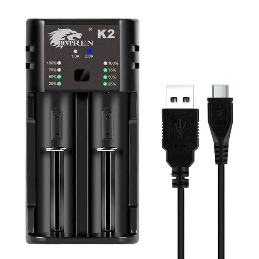 Imren K2 Multi Fuctional Battery Charger