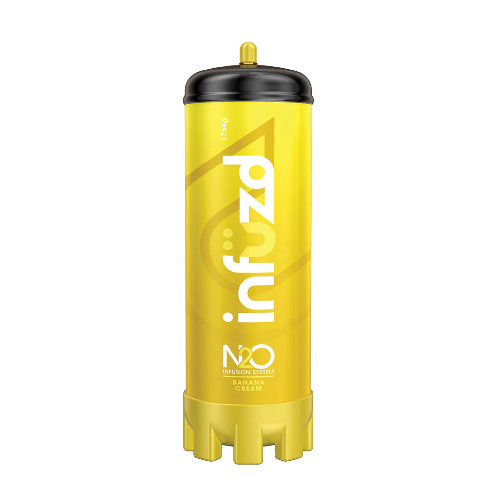 Infuzd Nitrous Oxide N20 1364G