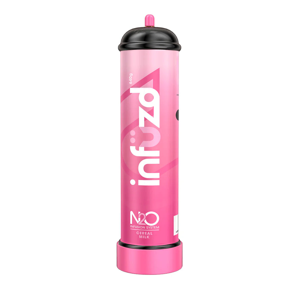 Infuzd Nitrous Oxide N20 640G