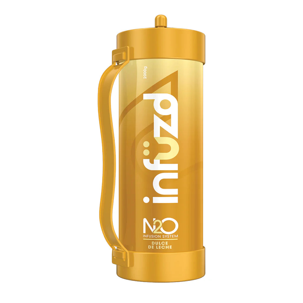 Infuzd Nitrous Oxide N20 2000G