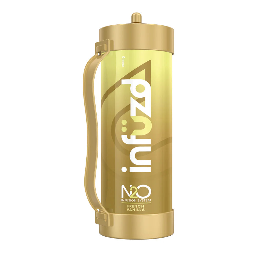 Infuzd Nitrous Oxide N20 2000G