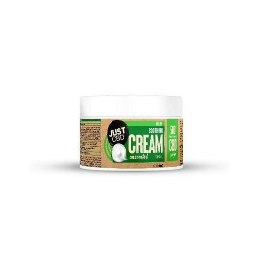 Just Cbd Extra Strength Freeze Cream Tub 500Mg