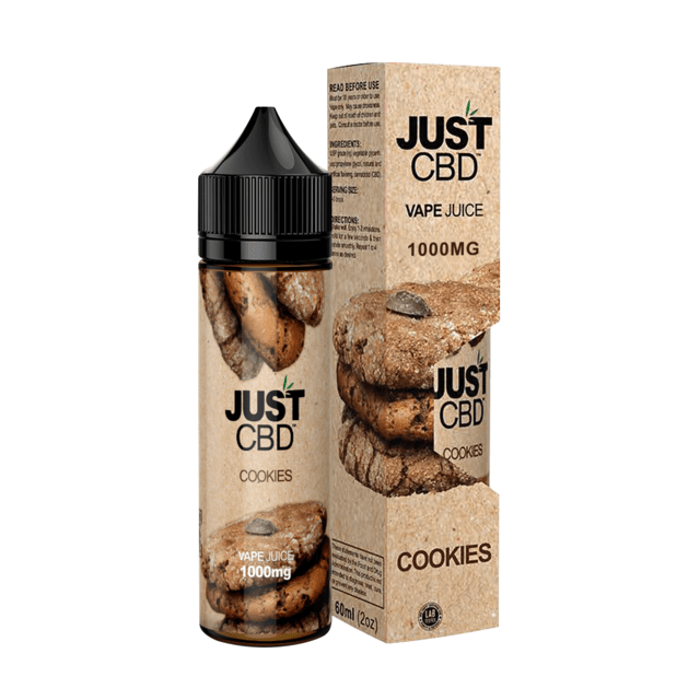 Just CBD Vape Juice 1000Mg