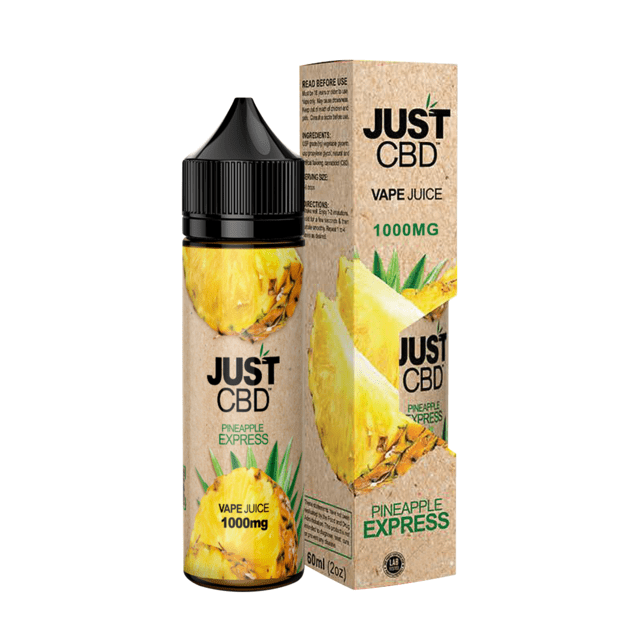 Just CBD Vape Juice 1000Mg