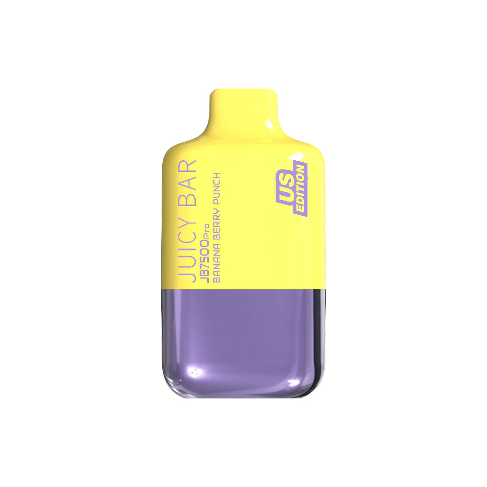 Juicy Bar 7500 Puffs Disposable 10ct