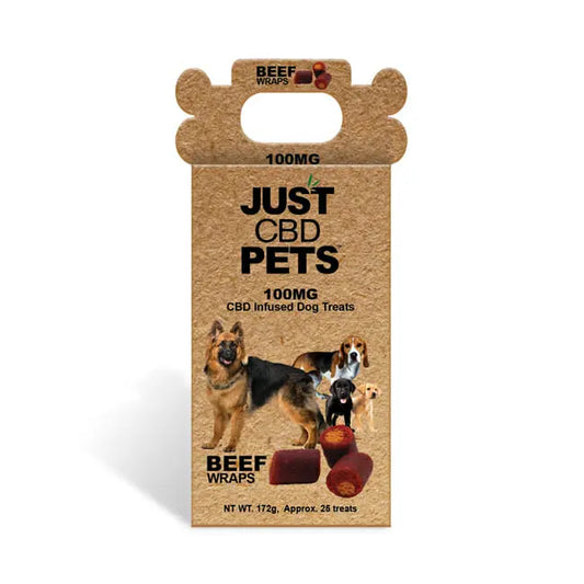 Just Cbd Pet Treats 100Mg