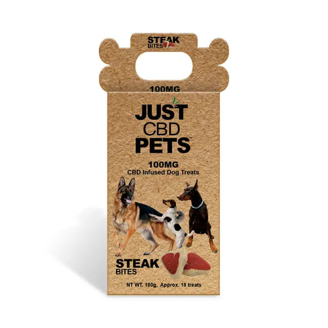 Just Cbd Pet Treats 100Mg