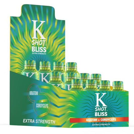 K Shot Bliss Shots 12ct