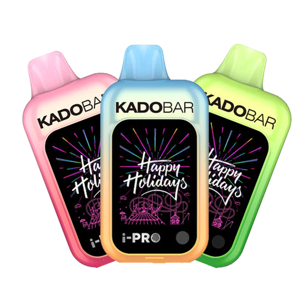 Kadobar 35,000puffs Disposable 5ct