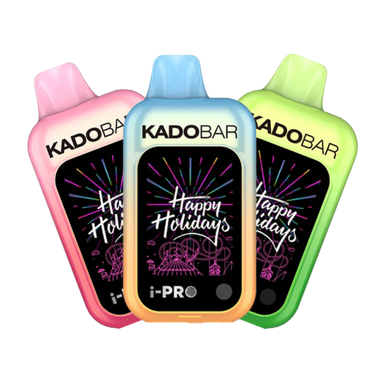 Kadobar 35,000puffs Disposable 5ct