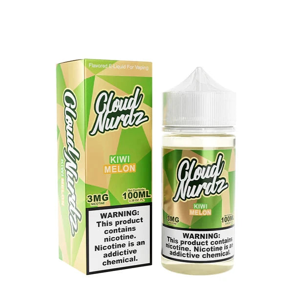 Cloud Nurdz TFN E-Liquid 100ml